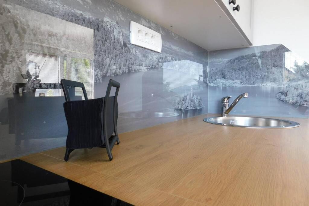 Jt Apartma Bled Exteriör bild