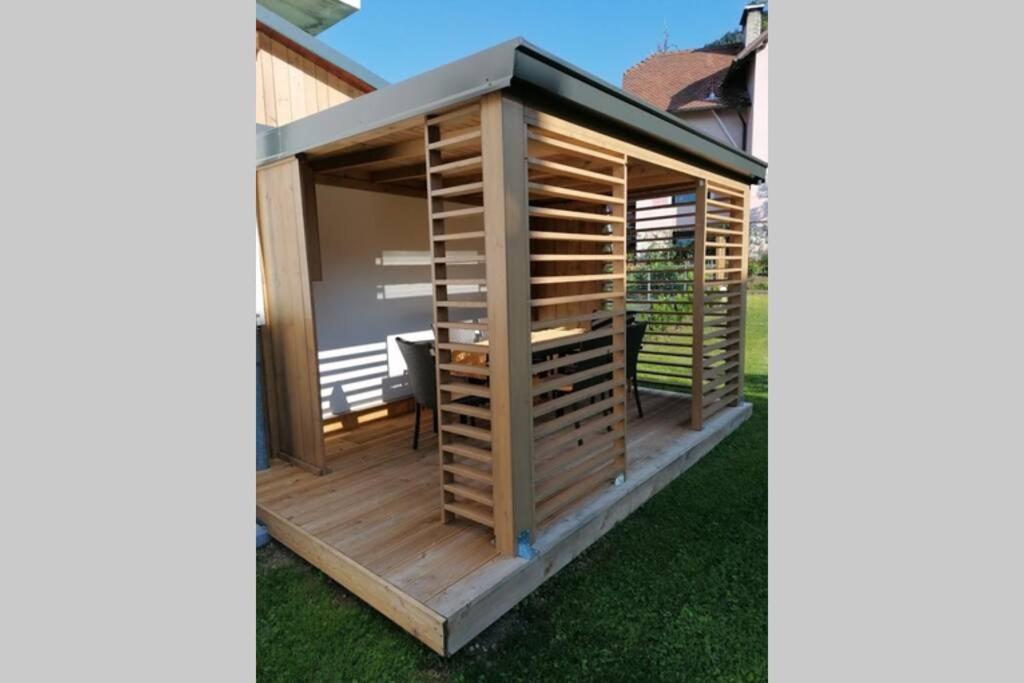 Jt Apartma Bled Exteriör bild