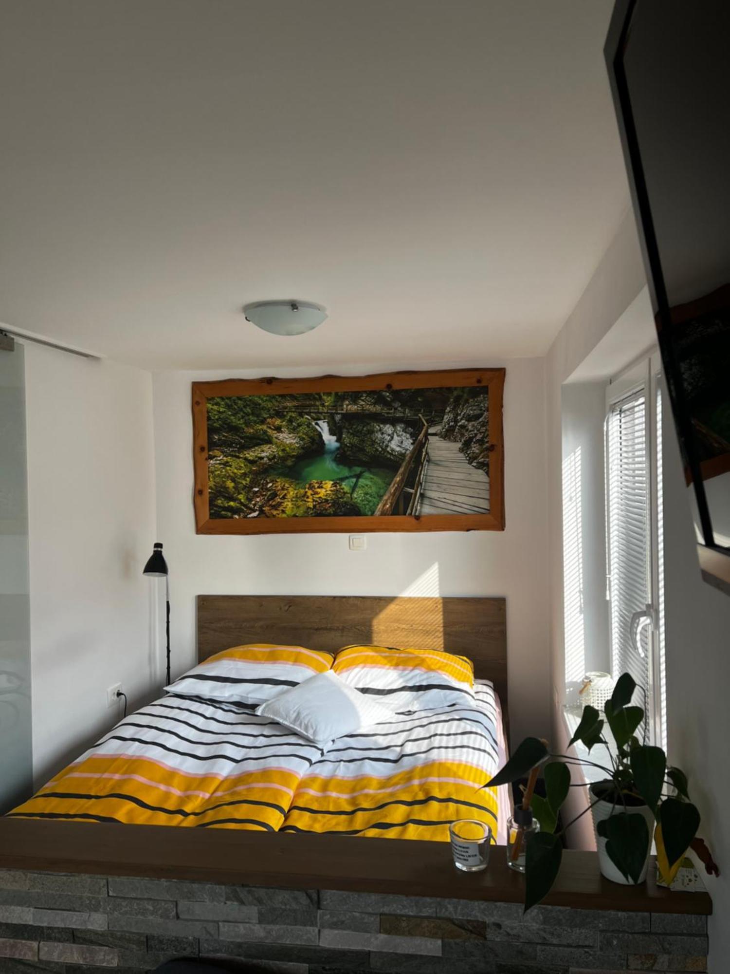 Jt Apartma Bled Exteriör bild