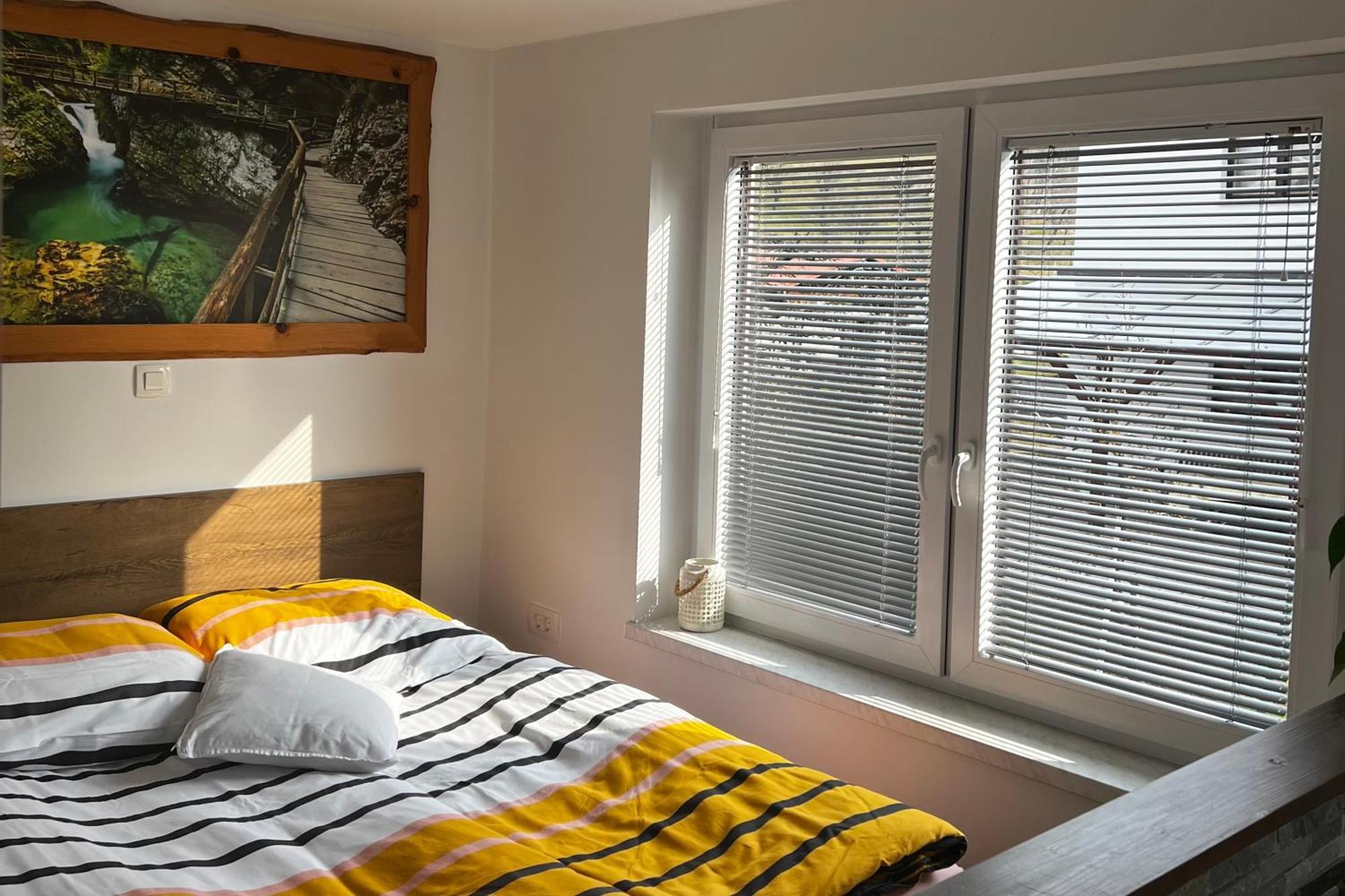 Jt Apartma Bled Exteriör bild