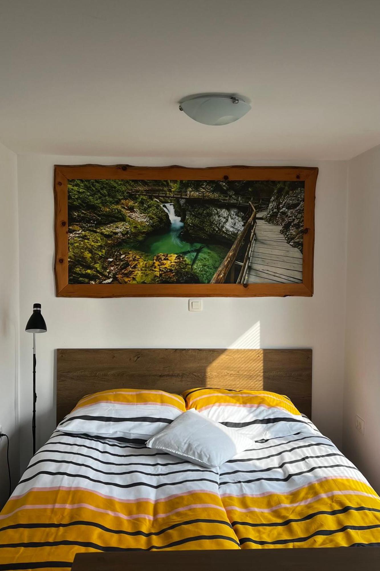 Jt Apartma Bled Exteriör bild